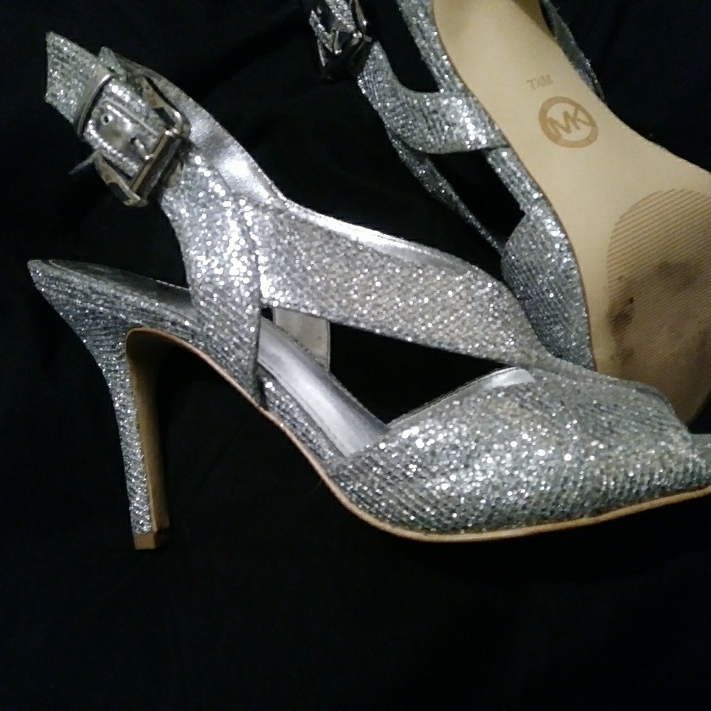 7.5 Michael Kors shoes.